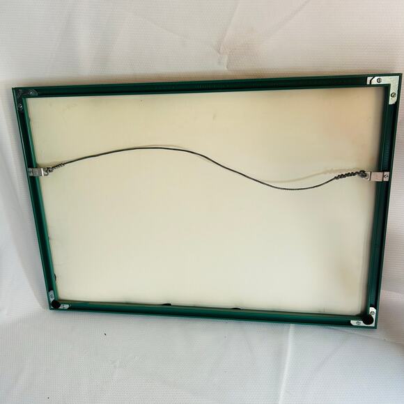 From the Heart Baa Black Sheep Needlepoint 52016 Farm Animals 1987 finished - Picture 4 of 6